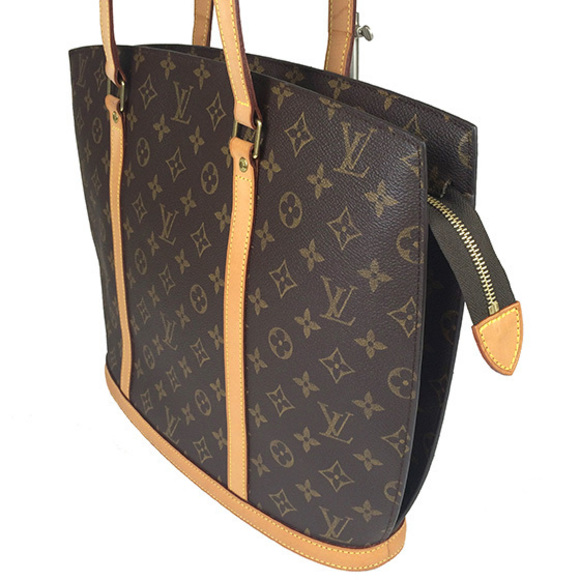 Louis Vuitton Monogram Babylon Tote Shoulder Bag - Picture 2 of 6